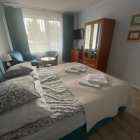Altona Bed & Breakfast Wladyslawowo Bagian luar foto
