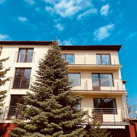 Altona Bed & Breakfast Wladyslawowo Bagian luar foto