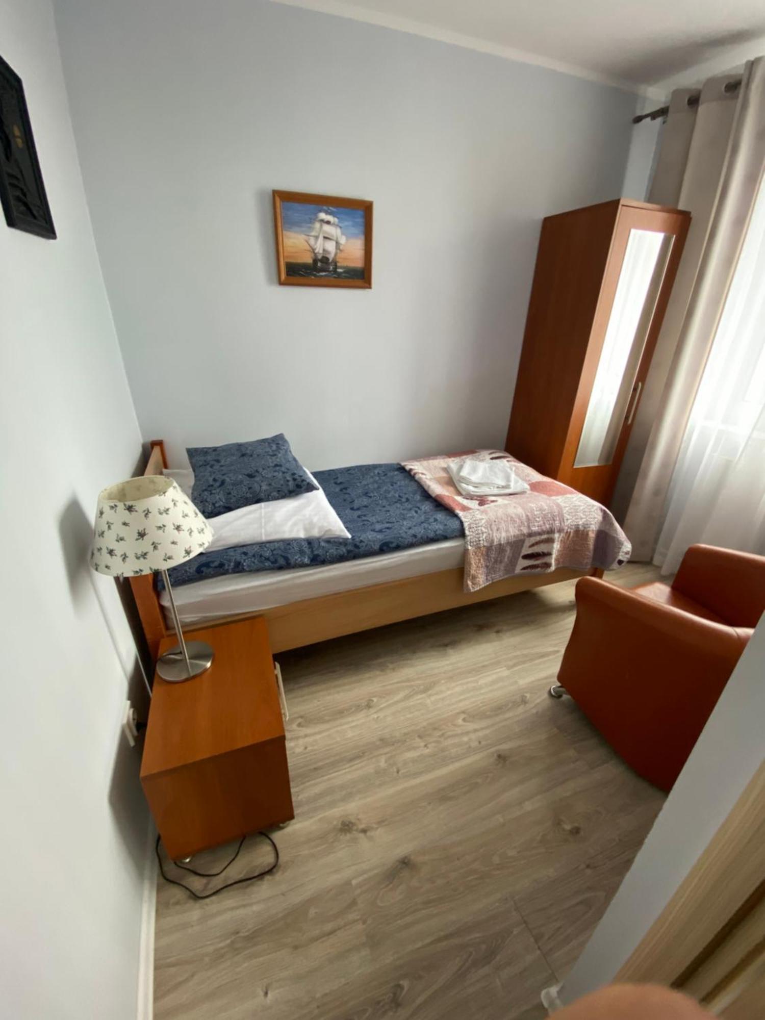 Altona Bed & Breakfast Wladyslawowo Bagian luar foto