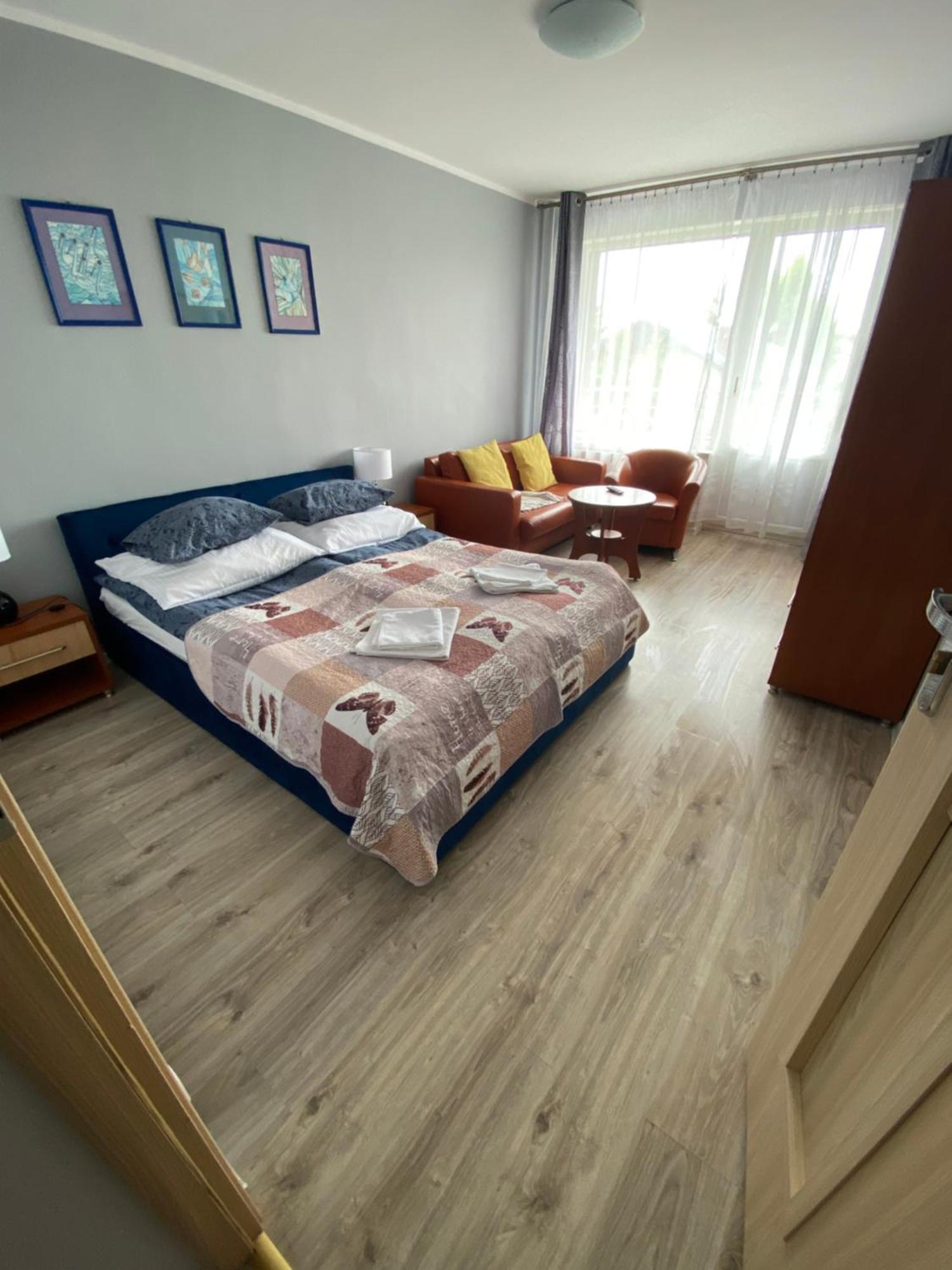 Altona Bed & Breakfast Wladyslawowo Bagian luar foto