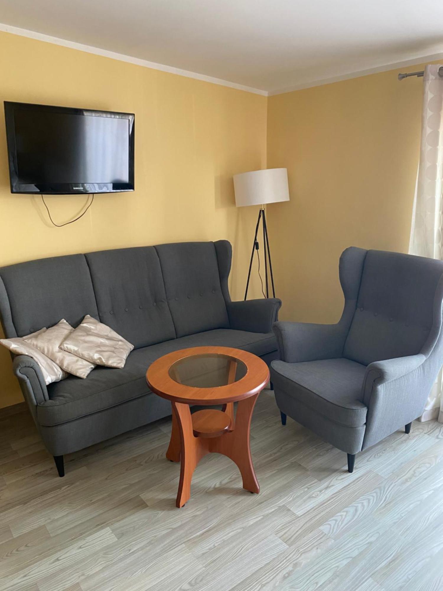 Altona Bed & Breakfast Wladyslawowo Bagian luar foto