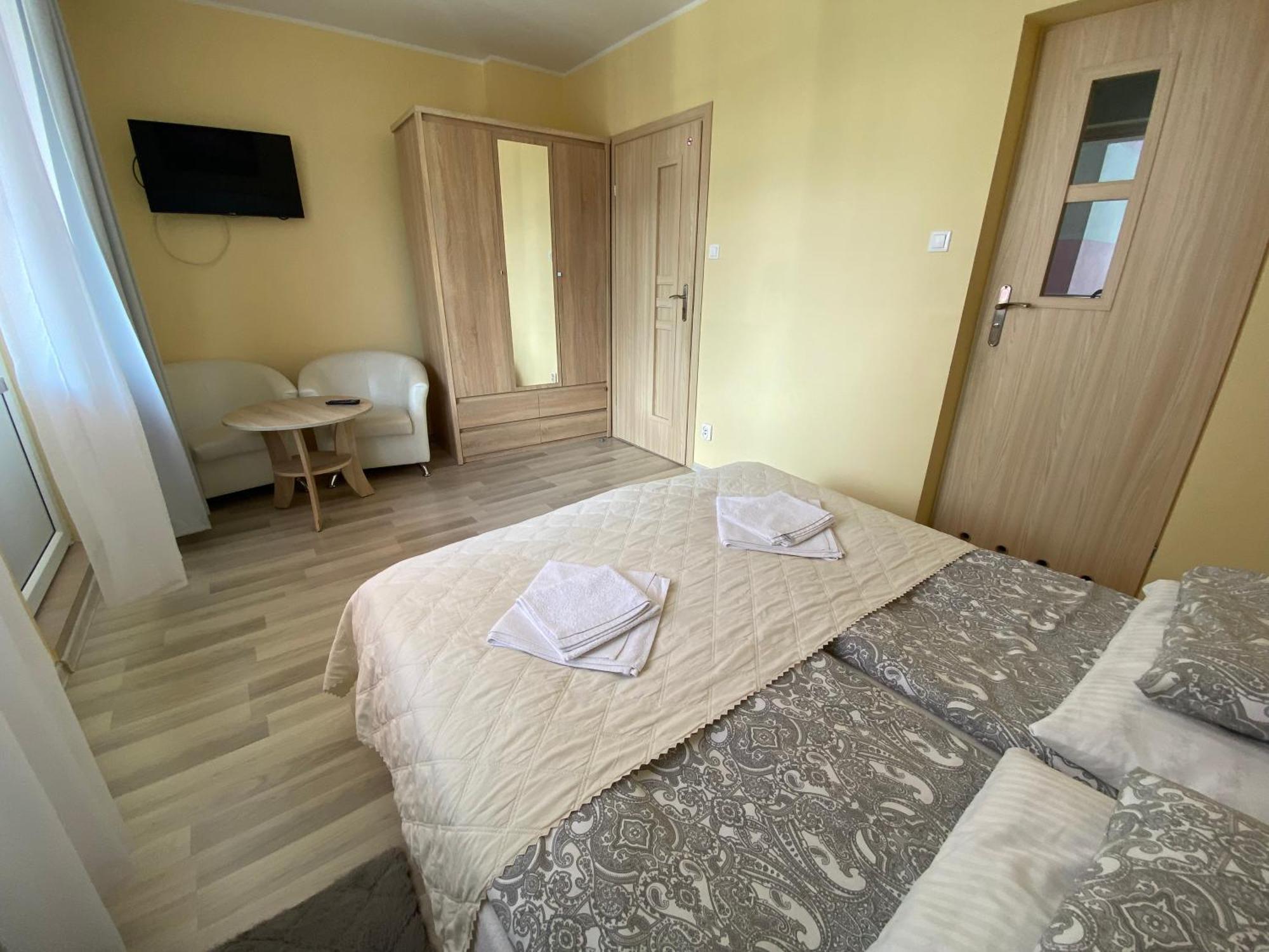 Altona Bed & Breakfast Wladyslawowo Bagian luar foto