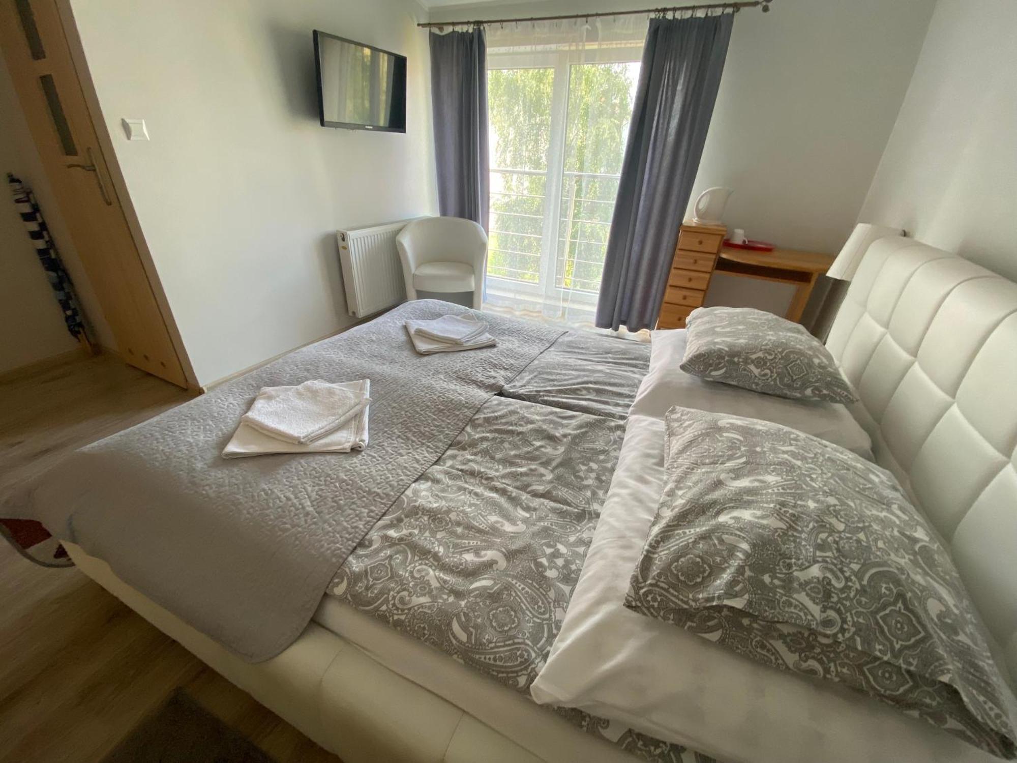 Altona Bed & Breakfast Wladyslawowo Bagian luar foto