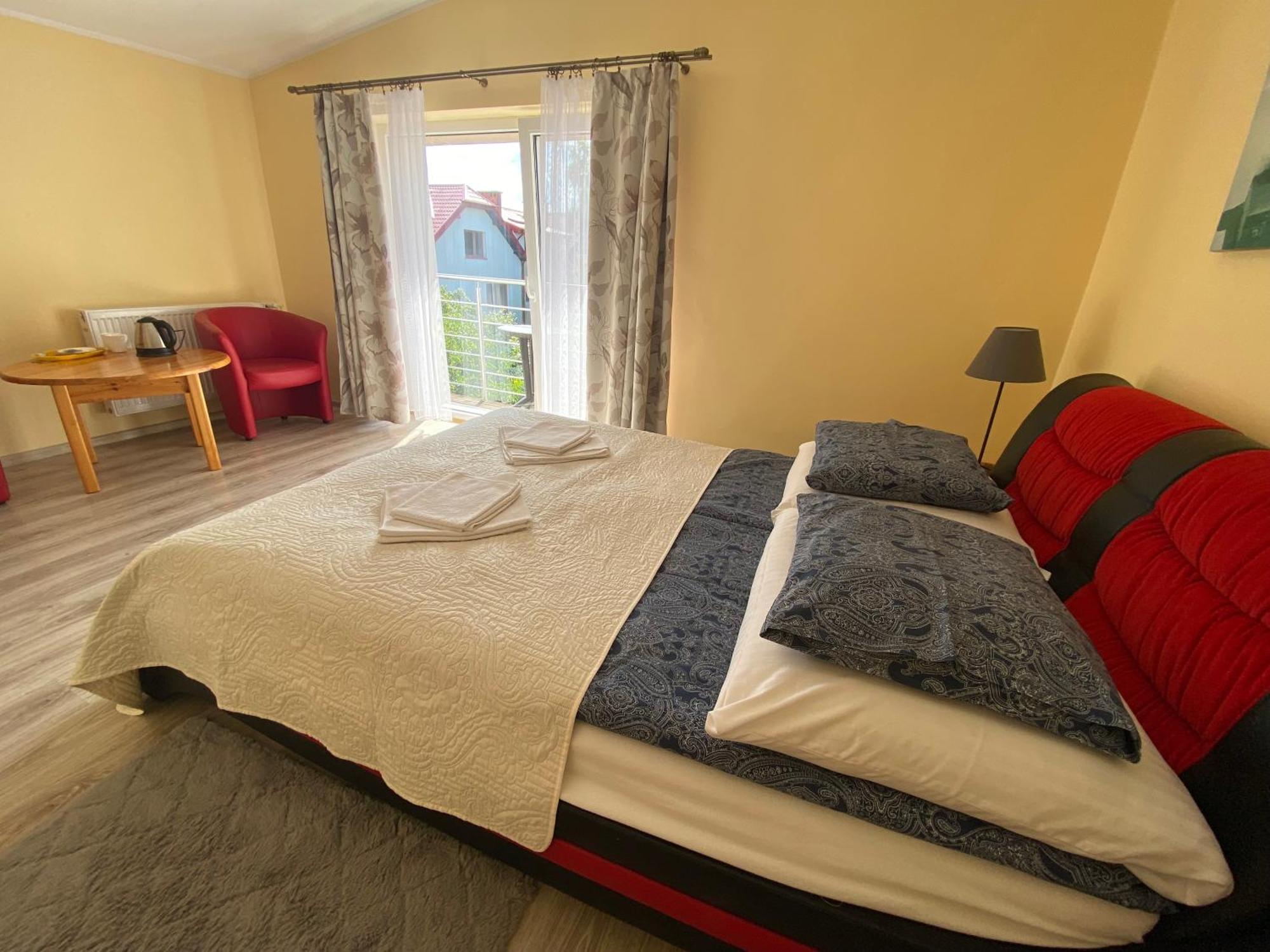 Altona Bed & Breakfast Wladyslawowo Bagian luar foto