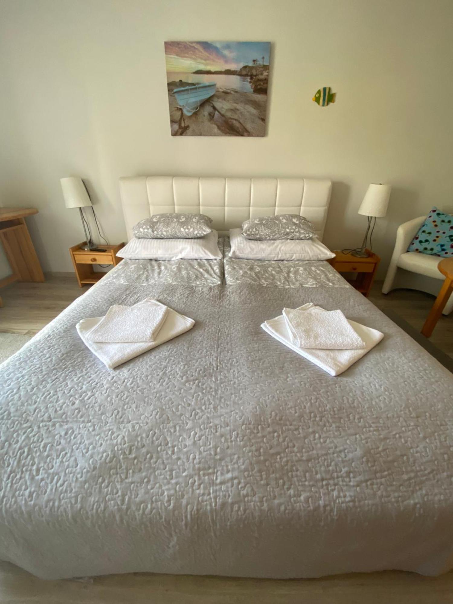 Altona Bed & Breakfast Wladyslawowo Bagian luar foto