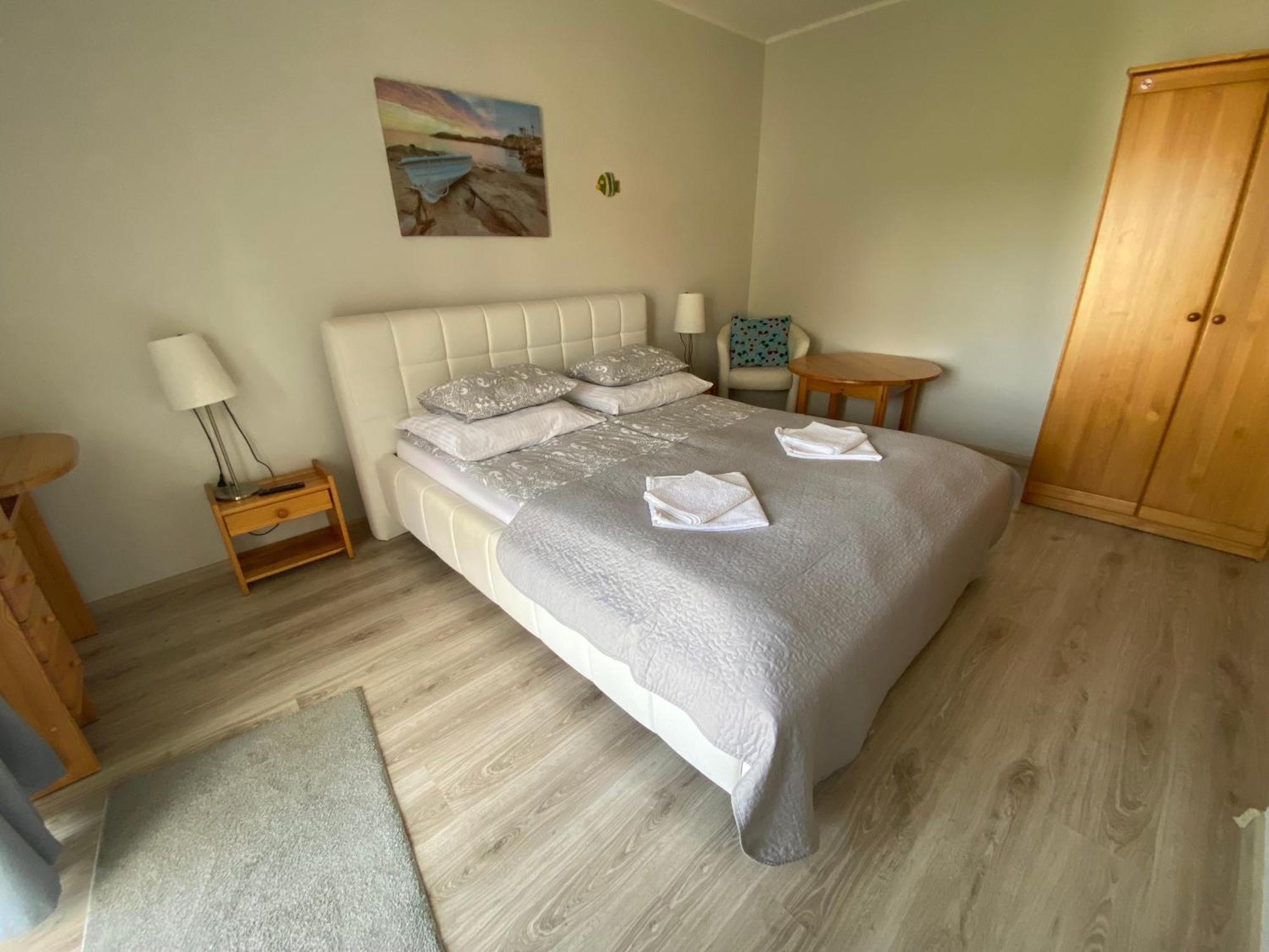 Altona Bed & Breakfast Wladyslawowo Bagian luar foto