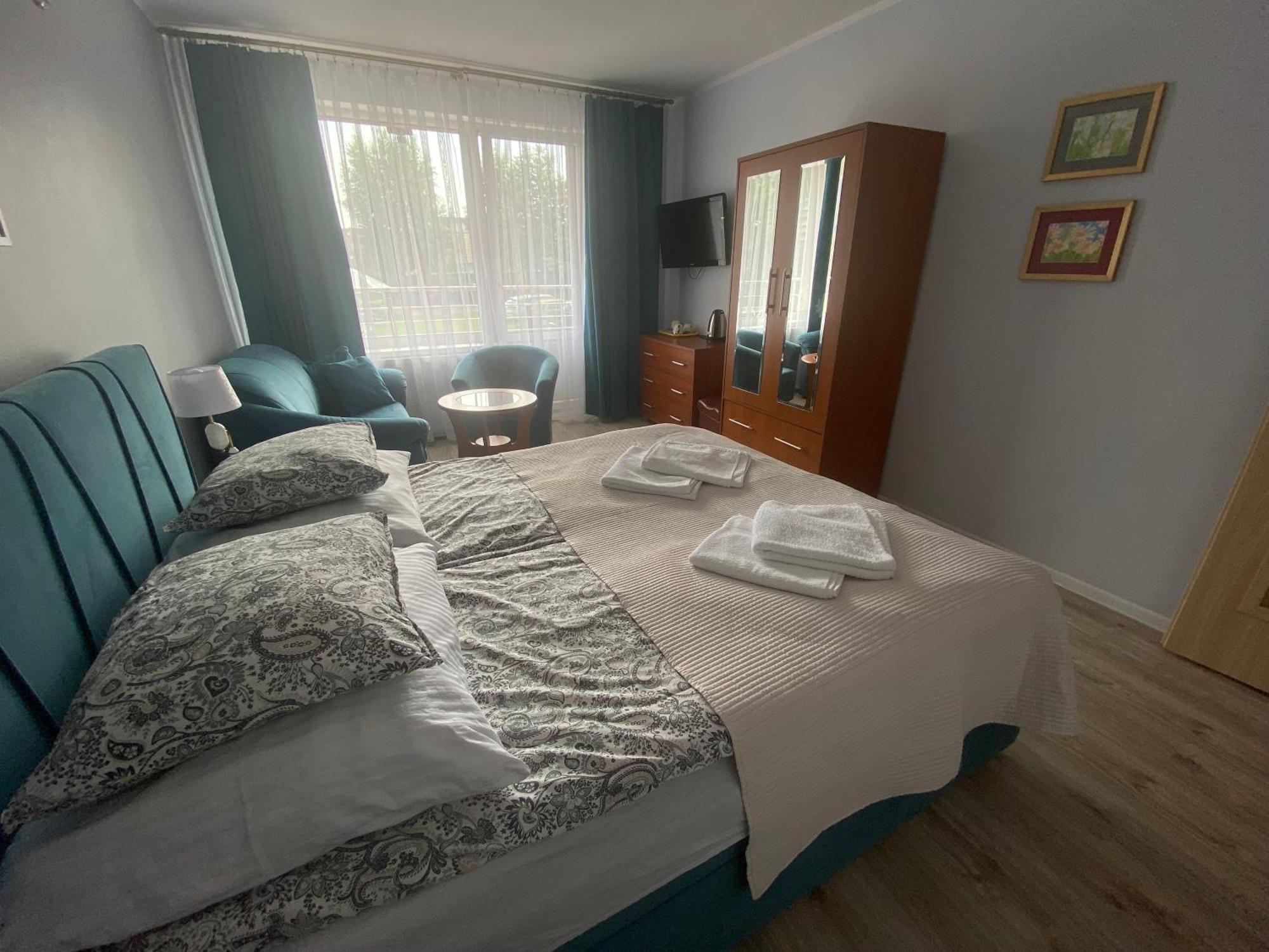 Altona Bed & Breakfast Wladyslawowo Bagian luar foto