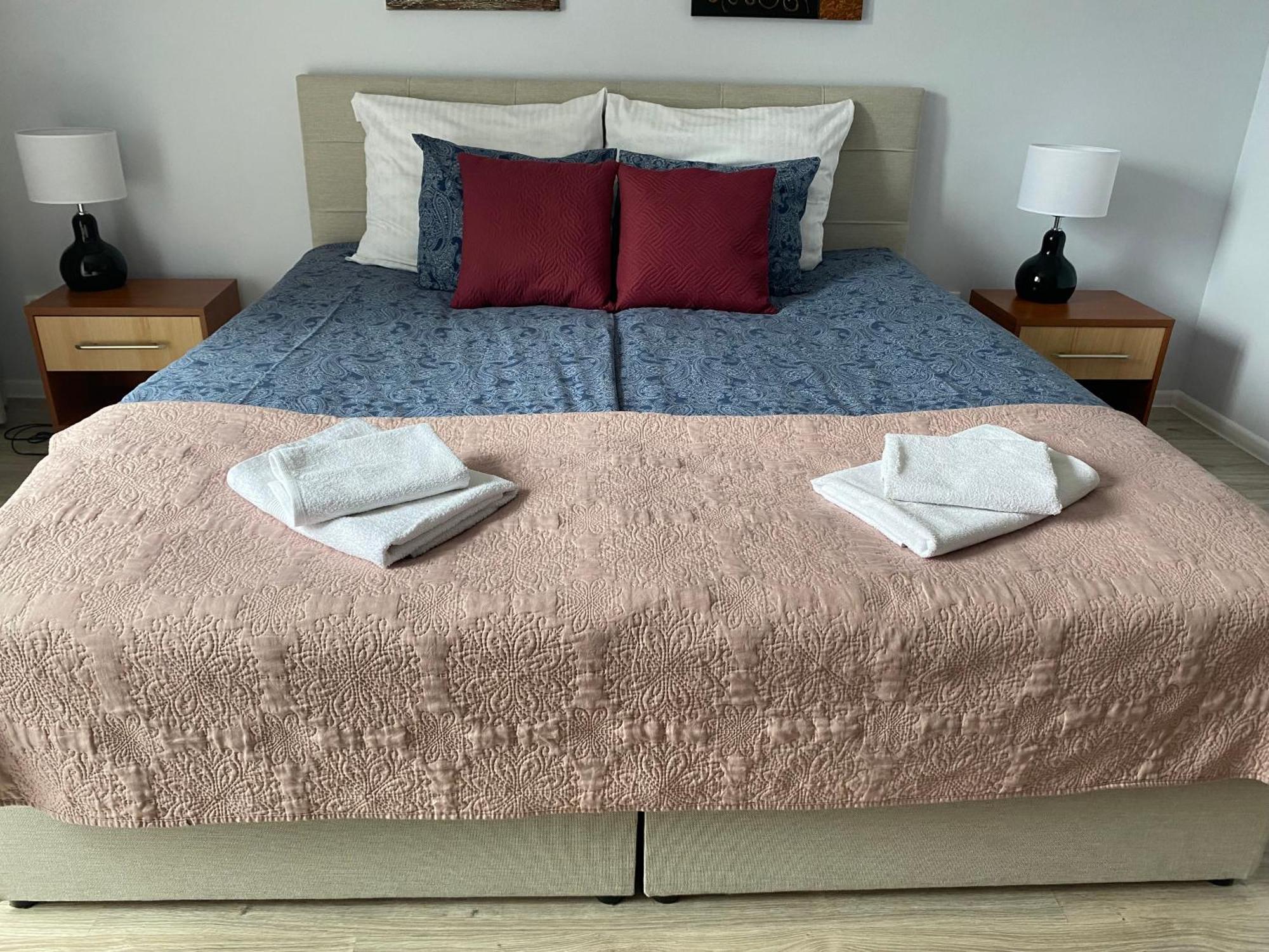 Altona Bed & Breakfast Wladyslawowo Bagian luar foto