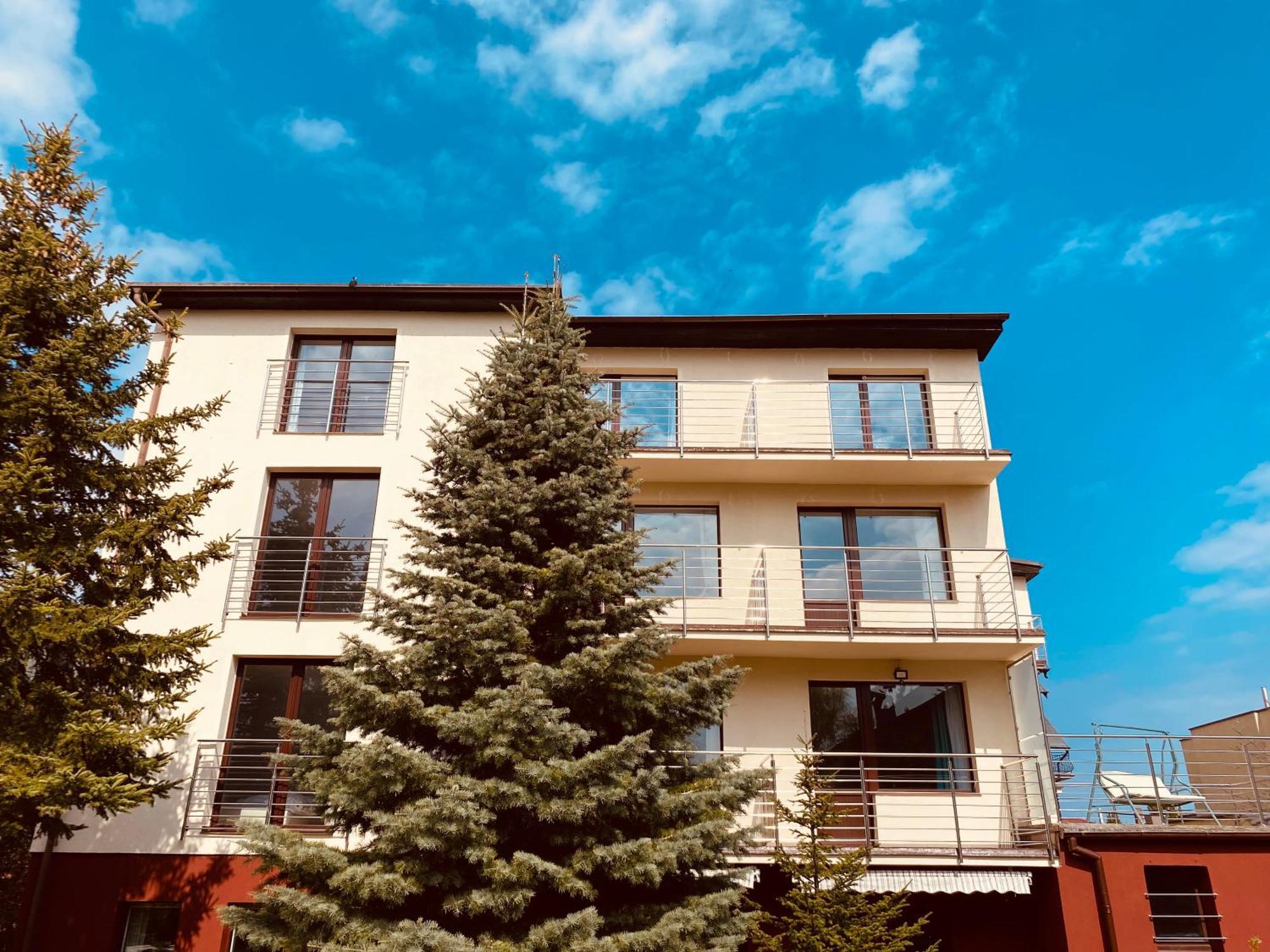 Altona Bed & Breakfast Wladyslawowo Bagian luar foto