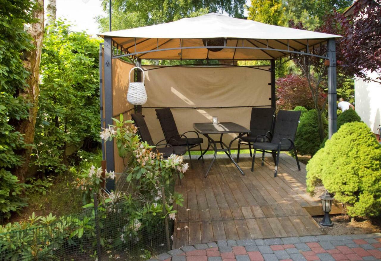 Altona Bed & Breakfast Wladyslawowo Bagian luar foto