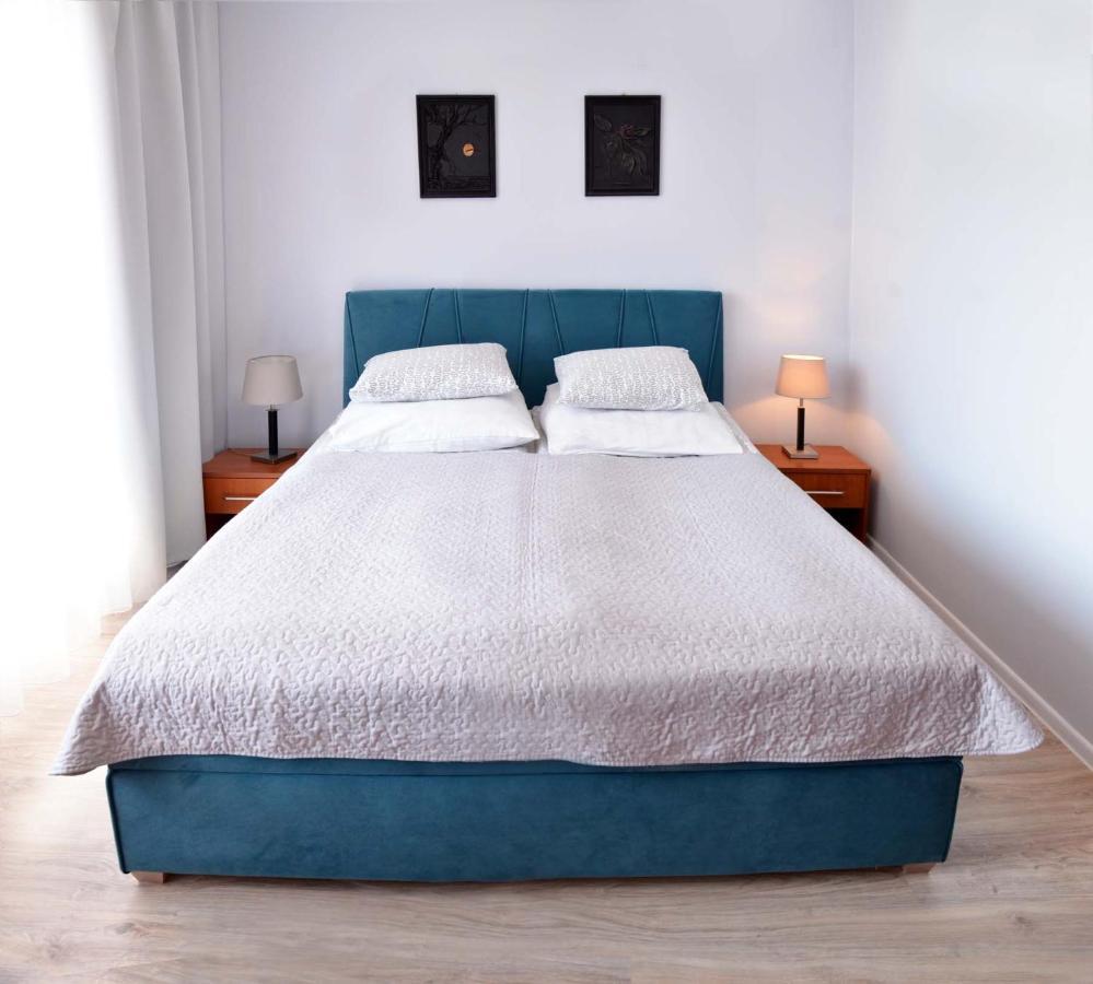 Altona Bed & Breakfast Wladyslawowo Bagian luar foto