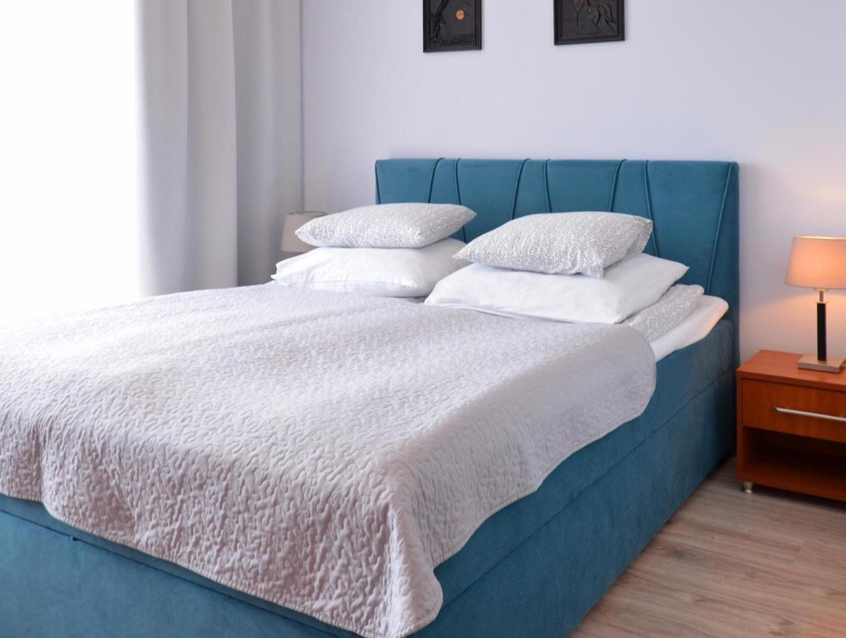 Altona Bed & Breakfast Wladyslawowo Bagian luar foto