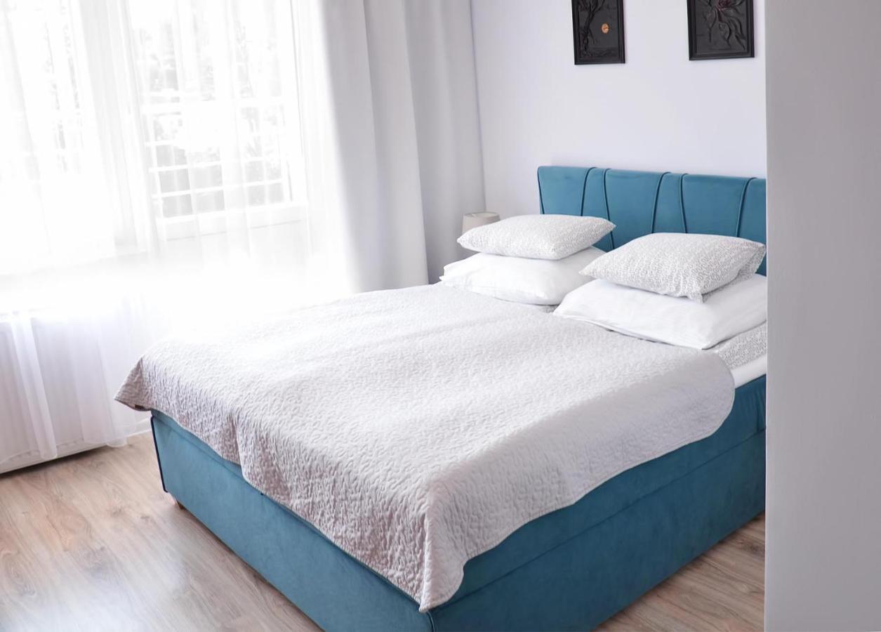 Altona Bed & Breakfast Wladyslawowo Bagian luar foto